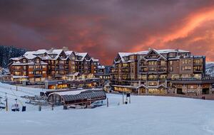 Grand Colorado on Peak 8 | 2-Bedroom Getaway in Breckenridge - Breckenridge, Colorado
