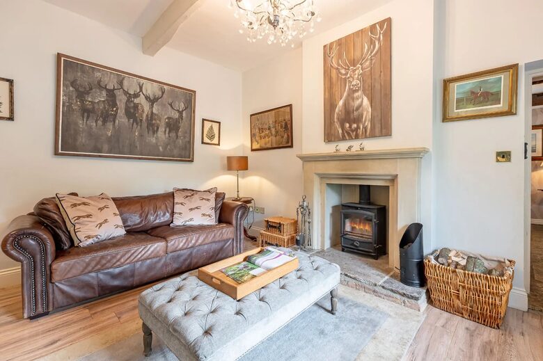 Sun Hill Farmhouse - Constable Burton, Leyburn, United Kingdom