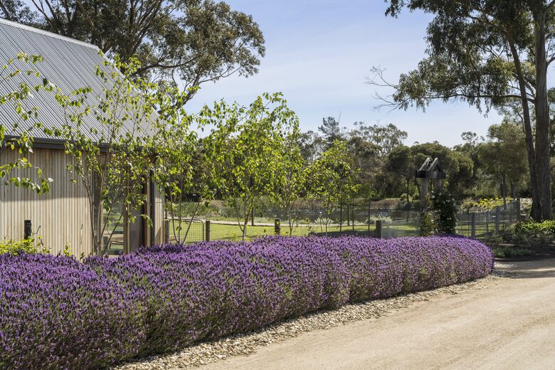 Countryside Grandeur with Private Lake and Tennis Court - Moorooduc, Australia