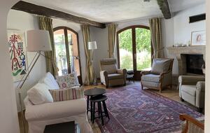 Refined Living with Riviera Views - Saint-Cézaire-sur-Siagne, France
