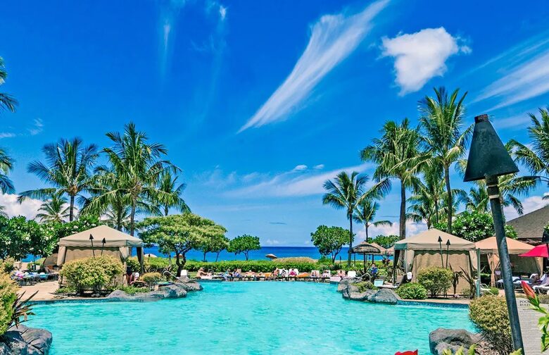 Honua Kai Corner Retreat with Wraparound Balcony - Lahaina, Hawaii