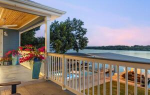 Perfect Lakehouse Getaway on Lake LBJ - Horseshoe Bay/Kingsland - Kingsland, Texas