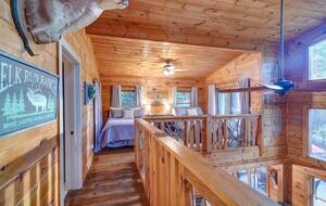 Creekside Serenity on Lake Blue Ridge - Morganton, Georgia