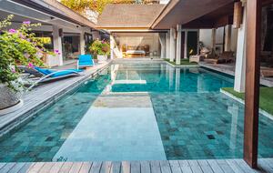 Sophisticated Bali Beachside Escape - Canggu, Indonesia