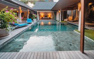 Sophisticated Bali Beachside Escape - Canggu, Indonesia