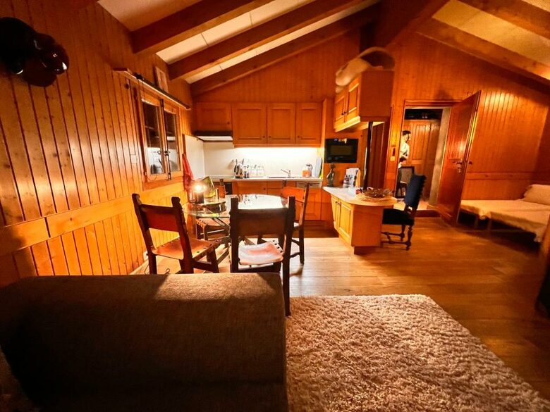 Mazot Agora – Alpine Charm & Nordic Spa - Salvan, Switzerland