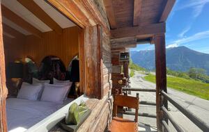 Mazot Agora – Alpine Charm & Nordic Spa - Salvan, Switzerland