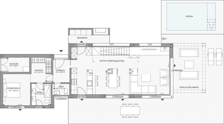 VIVLA| Casa Nara - Roche, Conil de la Frontera (Cádiz), Spain