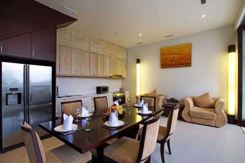 Modern Tropical Retreat with Pool in Bali - Kab. Badung, Indonesia