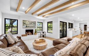 Modern Marble Falls Retreat with Outdoor Oasis - Marble Falls, Texas
