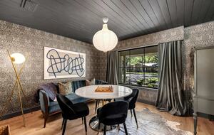 Modern Marble Falls Retreat with Outdoor Oasis - Marble Falls, Texas