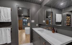 Modern Marble Falls Retreat with Outdoor Oasis - Marble Falls, Texas