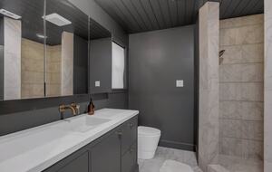 Modern Marble Falls Retreat with Outdoor Oasis - Marble Falls, Texas