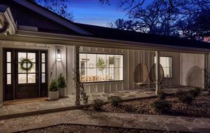 Modern Marble Falls Retreat with Outdoor Oasis - Marble Falls, Texas