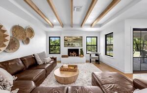 Modern Marble Falls Retreat with Outdoor Oasis - Marble Falls, Texas