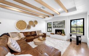 Modern Marble Falls Retreat with Outdoor Oasis - Marble Falls, Texas