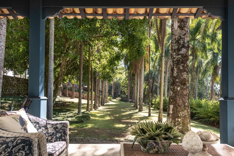 An Exquisite Brazilian Estate Surrounded by Nature - Itatiba, Brazil