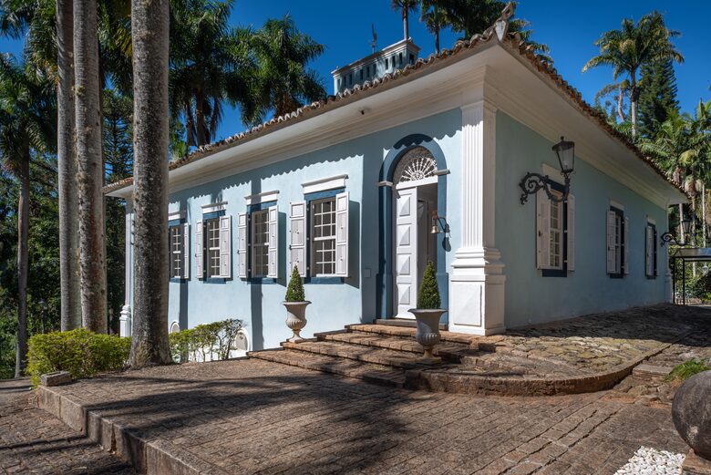 An Exquisite Brazilian Estate Surrounded by Nature - Itatiba, Brazil