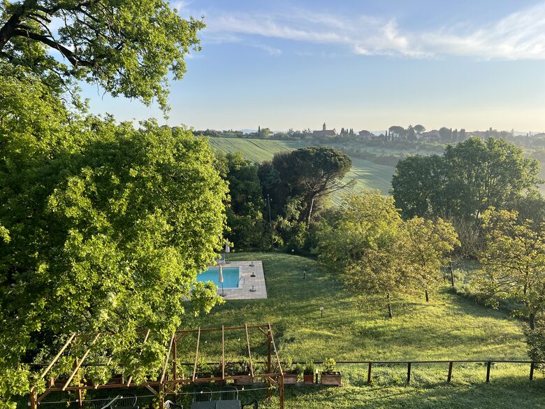 Villa San Lorenzo Umbrian Estate - Castiglione Del Lago, Italy