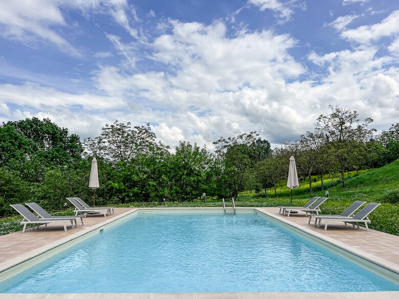 Villa San Lorenzo Umbrian Estate - Castiglione Del Lago, Italy