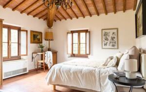 Villa San Lorenzo Umbrian Estate - Castiglione Del Lago, Italy