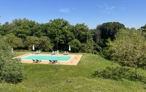 Villa San Lorenzo Umbrian Estate - Castiglione Del Lago, Italy