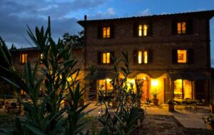 Villa San Lorenzo Umbrian Estate - Castiglione Del Lago, Italy