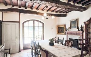 Villa San Lorenzo Umbrian Estate - Castiglione Del Lago, Italy