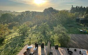 Villa San Lorenzo Umbrian Estate - Castiglione Del Lago, Italy