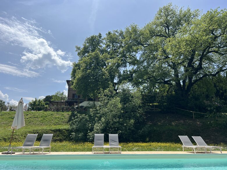 Villa San Lorenzo Umbrian Estate - Castiglione Del Lago, Italy