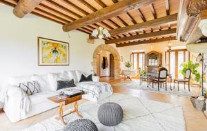 Villa San Lorenzo Umbrian Estate - Castiglione Del Lago, Italy