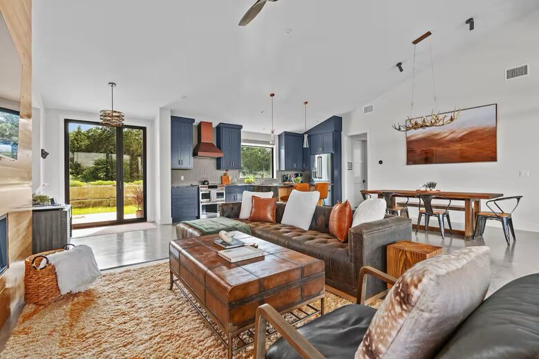 Secluded Fredericksburg Escape on 33 Acres - Fredericksburg, Texas