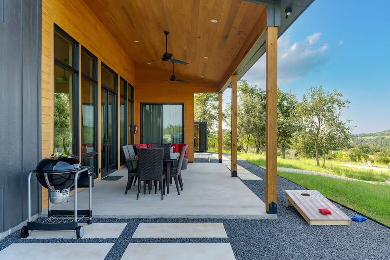 Secluded Fredericksburg Escape on 33 Acres - Fredericksburg, Texas