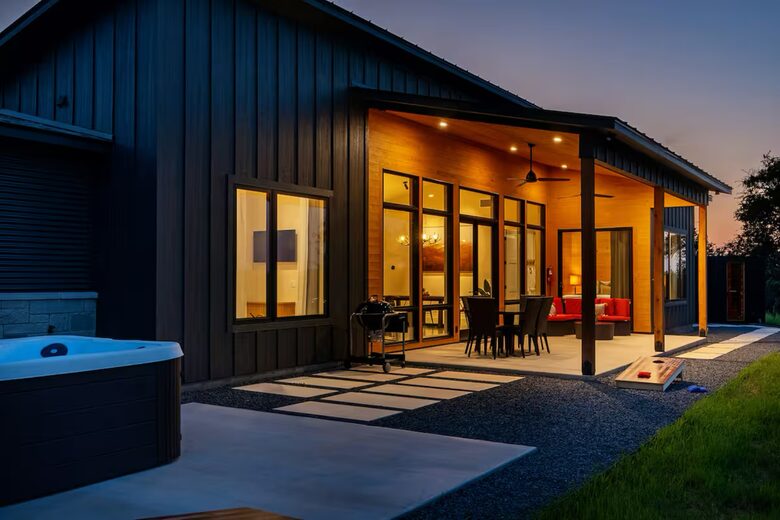 Secluded Fredericksburg Escape on 33 Acres - Fredericksburg, Texas