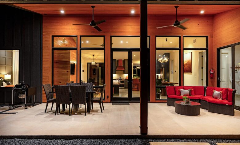 Secluded Fredericksburg Escape on 33 Acres - Fredericksburg, Texas