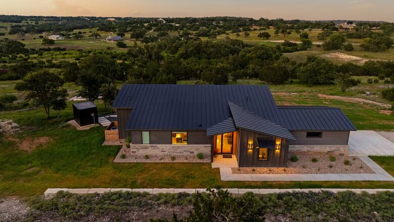 Secluded Fredericksburg Escape on 33 Acres - Fredericksburg, Texas