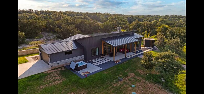 Secluded Fredericksburg Escape on 33 Acres - Fredericksburg, Texas