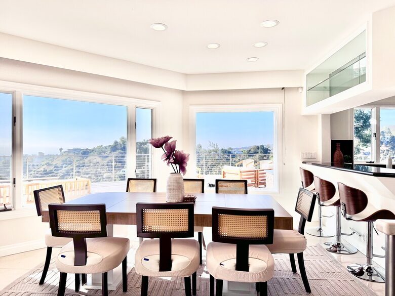 Hillside Luxe Retreat Above Sunset - Los Angeles, California