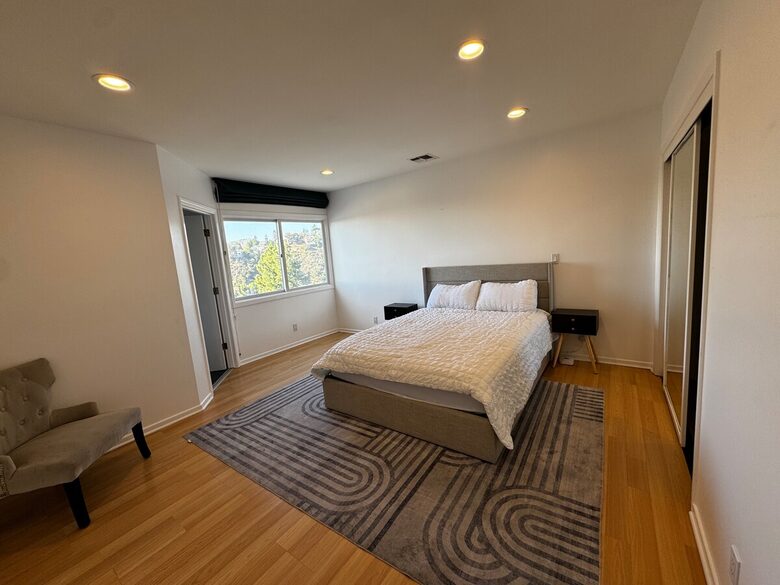 Hillside Luxe Retreat Above Sunset - Los Angeles, California