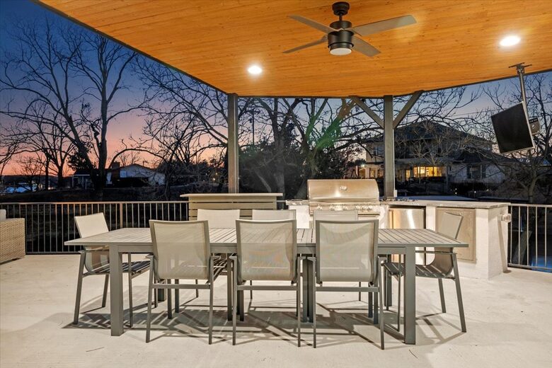 Sunset Haven on Lake LBJ - Kingsland, Texas