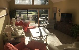 Coastal Comfort in a Gated Community - Hilton Head Island, South Carolina