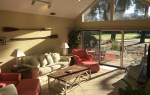 Coastal Comfort in a Gated Community - Hilton Head Island, South Carolina