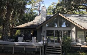 Coastal Comfort in a Gated Community - Hilton Head Island, South Carolina