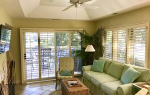 Coastal Comfort in a Gated Community - Hilton Head Island, South Carolina