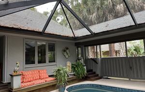 Coastal Comfort in a Gated Community - Hilton Head Island, South Carolina