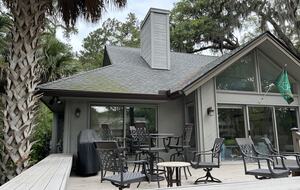 Coastal Comfort in a Gated Community - Hilton Head Island, South Carolina