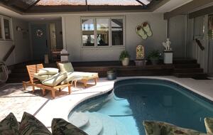 Coastal Comfort in a Gated Community - Hilton Head Island, South Carolina