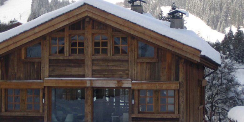 Alpine Elegance | A Sophisticated Megève Retreat - Megève, France