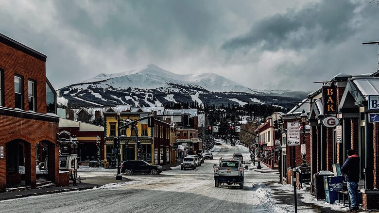 Cozy Breckenridge Condo - Breckenridge, Colorado