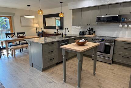 Roomy Kitchen